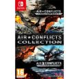 Air Conflicts Collection (Secret Wars + Pacific Carriers) Jeu Switch-0