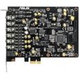 ASUS Carte son Xonar AE - 24 bits - 192 kHz - 112 dB rapport signal à bruit - 7.1 - PCIe - CM6632AE-0