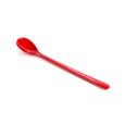 Lot de 100/ jetables salle /à manger asiatiques Cuill/ères /à Soupe chinois Cuill/ère en plastique Blanc