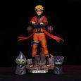 Anime Naruto Figurine Naruto Pop Figurine Statue en PVC Figurine Statues Figurines en Forme de Personnages Figurine Deacuteco[682]-0