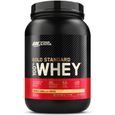 Whey protéine Gold Standard 100% Whey - French Vanilla Cream 900g-0