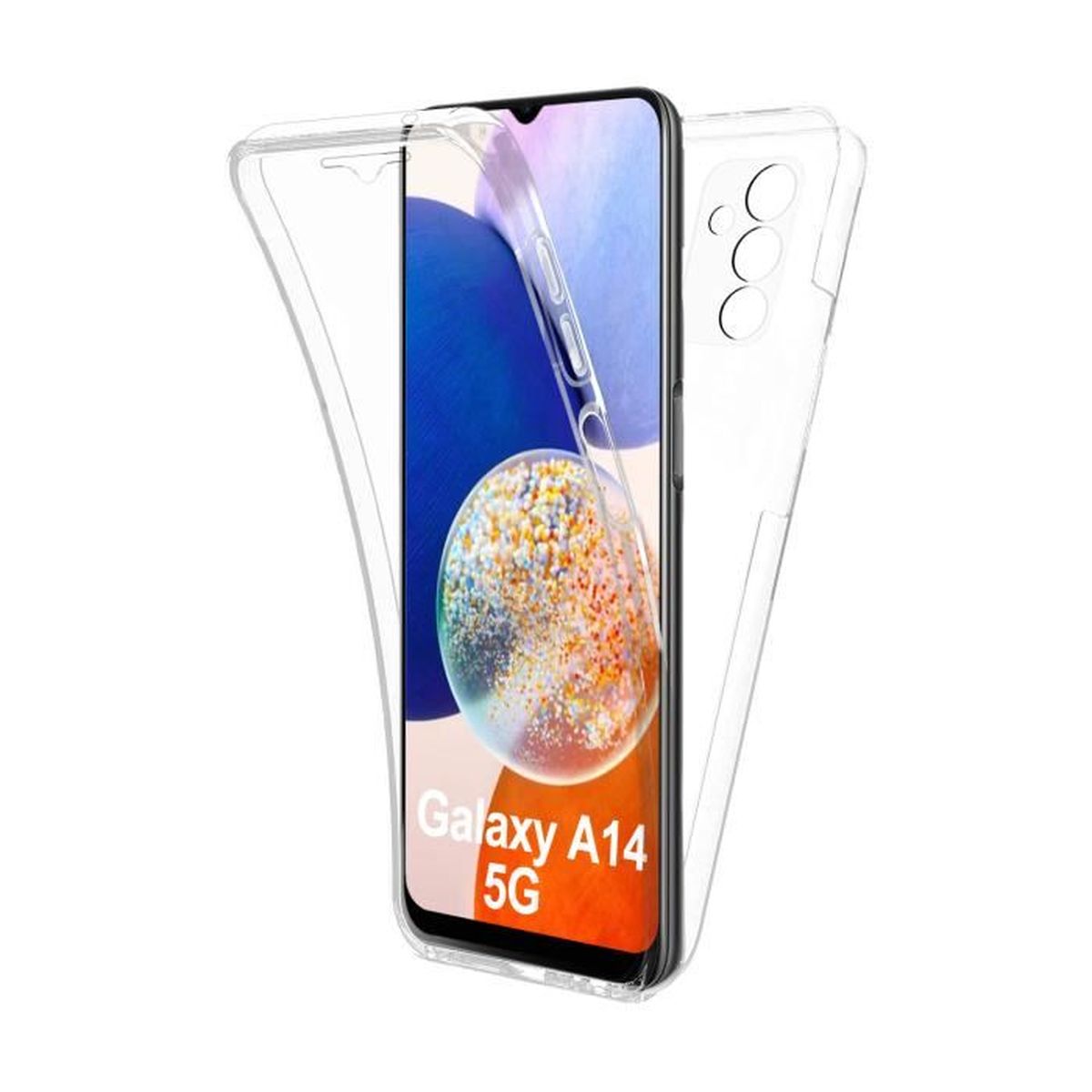 AURSTORE Coque Pour Oppo A53/ A53s 2020,Protection Intégrale