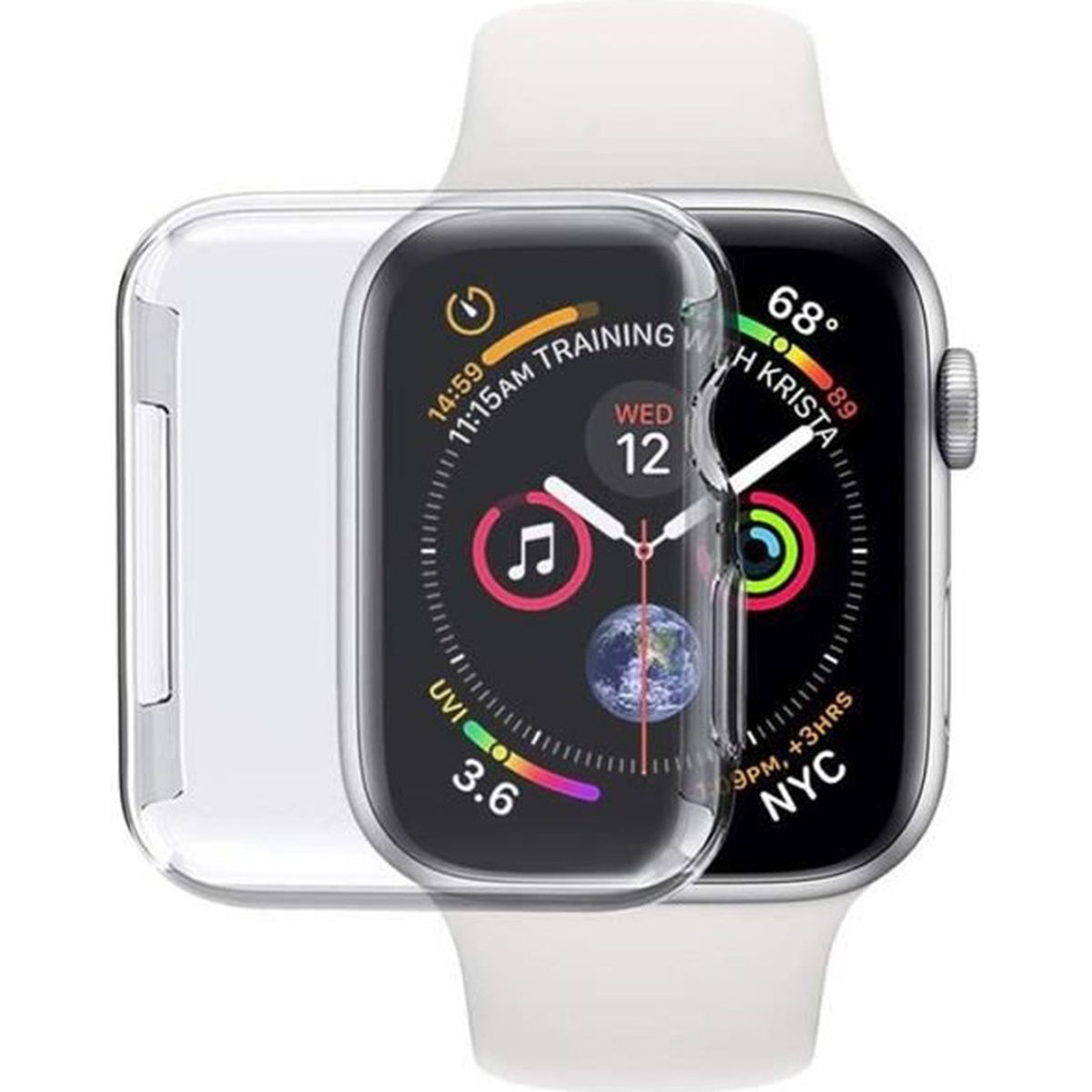 Coque protection apple watch Achat / Vente pas cher