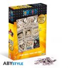 ABYSTYLE ONE PIECE Puzzle 1000 piÃces Wanted