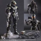 BRAND Halo 5 Play Arts Kai Gardiens Série Master Chief Action Figure