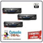 CARTOUCHE DEAL 2+1 HP LaserJet Pro M1132 M1212 M1212nf M1214 Toner générique compatible