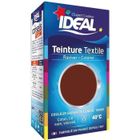 IDEAL Teinture liquide pour coton - 40 ml - Chocolat 10