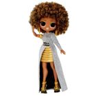 L.O.L. SURPRISE! LOL Surprise OMG - Poupée Mannequin 24 cm - Royal Bee - 2 tenues avec peigne et accesoires - Dés 4 ans