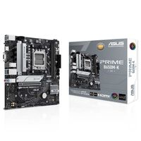 Carte mère - ASUS - PRIME B650M-K - AMD B650 - Emplacement AM5 - Micro ATX