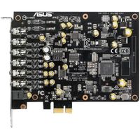 ASUS Carte son Xonar AE - 24 bits - 192 kHz - 112 dB rapport signal à bruit - 7.1 - PCIe - CM6632AE