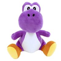 Peluche Super Mario - Yoshi violet 20 cm