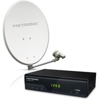 METRONIC 498260 Kit Satellite numérique CALYSTA