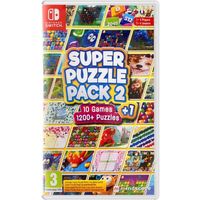 SUPER PUZZLE PACK 2 + 1 NINTENDO SWITCH