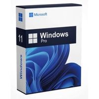 Clé de licence Windows 11 Pro - licence à VIE - à télécharger