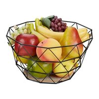 Corbeille à fruits design grille - 10027724-46