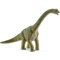 Brachiosaure, figurine dinosaure détaillée et durable, jouet brachiosaure éducatif et amusant pour enfants dès 4 ans, vert - schleic