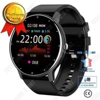 Montre Intelligente INN® 2 en 1 1,28 pouces Montre connectée étanchéité IP67 bluetooth connected watch montre détection mouvements