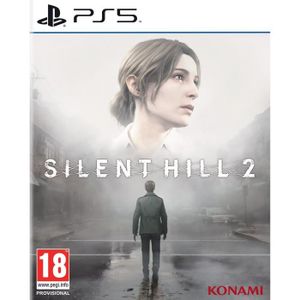 JEU PS5 NOUVEAUTÉ Silent Hill 2 - Jeu PS5