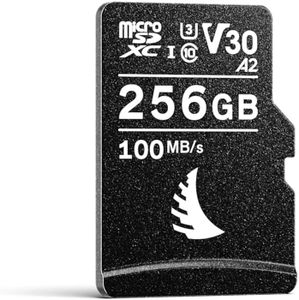 CARTE MÉMOIRE Av Pro Micro Sd 256 Go V30 Carte Micro SdJ9087