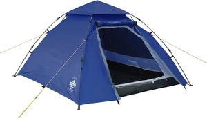 TENTE DE CAMPING Tente De Camping Dme Pop-Up Lgre 3 Personnes Campi