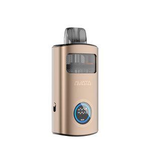 elfbar nachfüll pod läuft aus Aspire PockeX main image 0