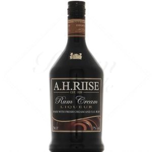 RHUM A.H. Riise Rum Cream Liqueur 17