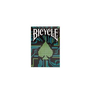 CARTES DE JEU Jeu de cartes Bicycle Creatives Dark mode - BICYCL