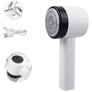 Rasoir électrique pour tissu Retirez efficacement les peluches et les bulles 