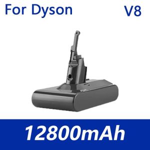 ACCESSOIRES DE ROBOT 12800mAh - Batterie aste pour aspirateur Dyson, ba