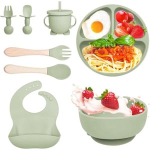 Set Premier Repas Ezpz Assiette Ventouse Cuillère Verre Bébé Set Repas Bébé Ezpz - Assiette Ventouse, Verre Et 2 Cuillères - Sécurité Et Apprentissage Verre Repas Set Premier Repas Ezpz Assiette Ventouse Cuillère Verre Bébé Set Repas Bébé Ezpz - Assiette Ventouse, Verre Et 2 Cuillères - Sécurité Et Apprentissage Verre Repas
