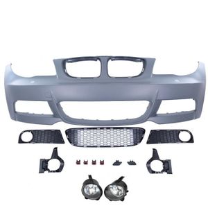 10 x spreiznieten pare-chocs pour BMW 1 e81 e87//Coupé e82//Cabriolet e88-Neuf