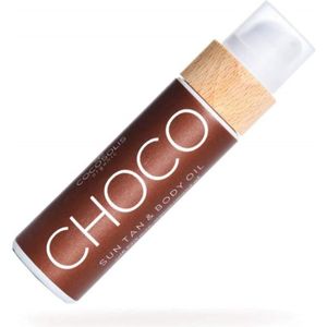 ACTIVATEUR DE BRONZAGE COCOSOLIS Choco - Huile bronzante chocolat, huile 