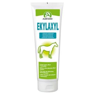 COMPLÉMENT ALIMENTAIRE ekylaxyl cheval creme preparation a l'effort et traitement des contusions et douleurs tube de 250ml