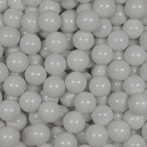 PISCINE À BALLES Mimii - Balles de piscine sèches 100 pièces - pull blanc