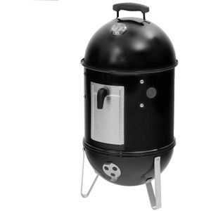 BARBECUE Barbecues Weber 711004 Smokey Mountain Cooker-Barbecue à Charbon Noir 37 cm 3159