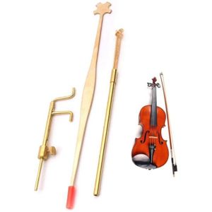 Cello Cello Redressal Bridge Machine et Cutter Luthier Réparation Installer Outil 