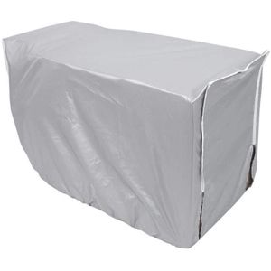 Housse de protection universelle pour climatiseur mobile // climatiseur mobile durable anti-poussi/ère avec c/âble t/élescopique /étanche 40 x 46 x 75 cm