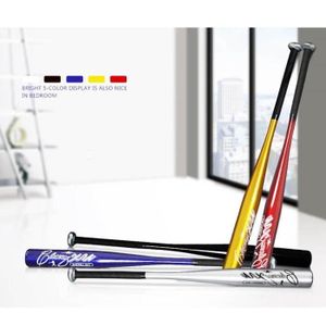 BASEBALL BATT Batte de batte de baseball bleue 25 pouces en aluminium