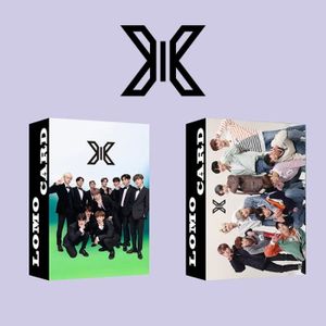 ALBUM - ALBUM PHOTO X1 -30 pièces-ensemble Kpop ATEEZ Lomo carte Erran