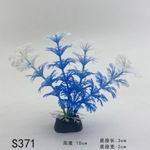DÉCO ARTIFICIELLE couleur S-371 Taille 1 PC Simulation de plantes ar