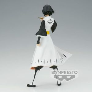FIGURINE - PERSONNAGE Banpresto Bleach - Sui Feng - Figurine Solid and S