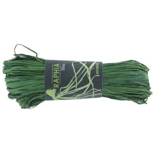  Bande/main raphia Mai Vert Raffia  Produit naturel 20 g