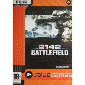 DVD FILM Electronic Arts Battlefield 2142 - EA Classics PC 