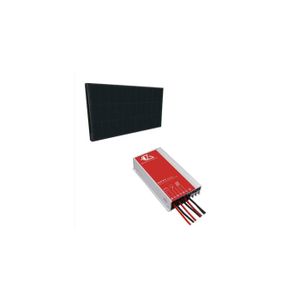 Contrôleur De Charge Solaire MPPT 50A - Régulateur USB 12V 24V LCD Automatique Fydun