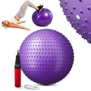 AVENTO Avento Ballon de fitness/d'exercice avec pompe Diametre 65