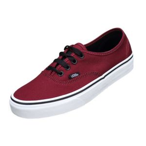 soldes vans authentic