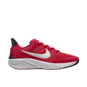 CHAUSSURES DE RUNNING Sneakers Running Fille Nike Star Runner 4 DX7615 - Rouge - Sneakers Running
