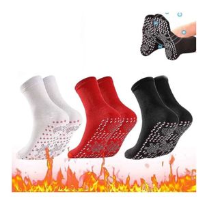 Chaussettes Chauffantes USB - Confort Max Pour L'hiver ! Hommes Et Femmes - Idéal Froid Intense