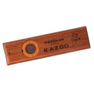 KAZOO Pwshymi Instrument Kazoo Pwshymi Kazoos en bois Pa