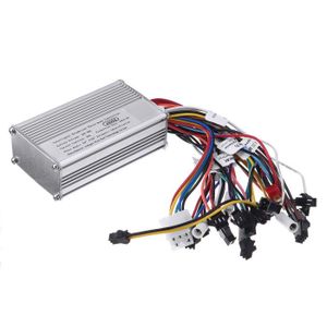 Keenso Bo/îte de Contr/ôleur de V/élo Bo/îte pour V/élo Electrique Contr/ôleur Commande de Moteur Batterie au Lithium Electrique Pi/èce de Conversion de Bicyclette